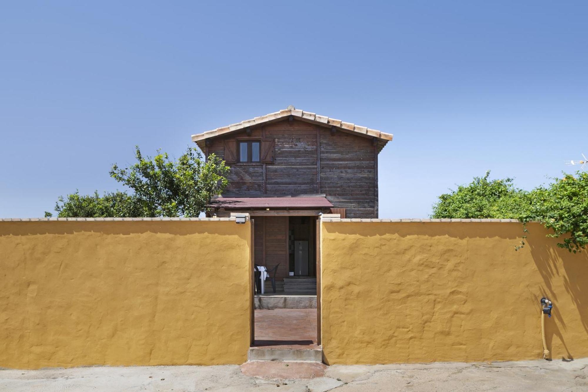 Ferienhaus Casa El Mirlo